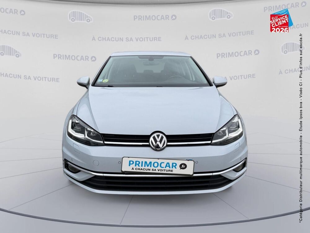 Golf 2.0 TDI 150ch FAP Carat 4Motion DSG7 Euro6d-T 5p 2018 occasion 21000 Dijon