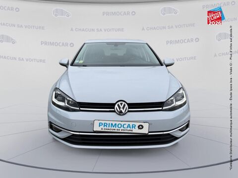 Golf 2.0 TDI 150ch FAP Carat 4Motion DSG7 Euro6d-T 5p 2018 occasion 21000 Dijon