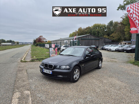 Bmw serie 3 COMPACT (E46) 318TI 143CH PACK CONFORT