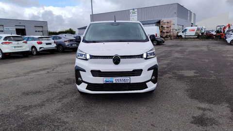 Jumpy M 2.2 DIESEL 180CH AUTOMATIQUE 2026 occasion 12850 Onet-le-Ch&acirc;teau