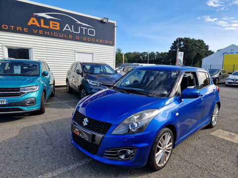 Suzuki Swift 1.6 VVT 136CH SPORT 5P 2015 occasion Brest 29200