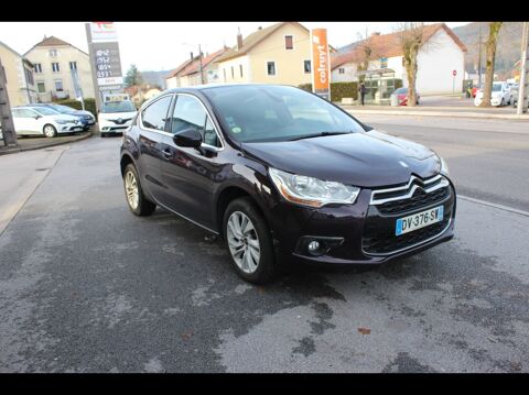 DS4 BlueHDi 120ch Executive S&S 2015 occasion 88160 Le Thillot