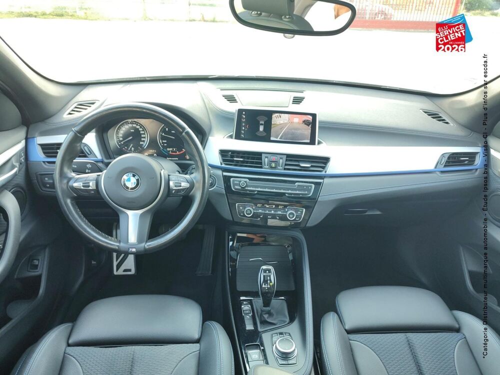 X1 sDrive18iA 136ch M Sport DKG7 2022 occasion 68390 Sausheim