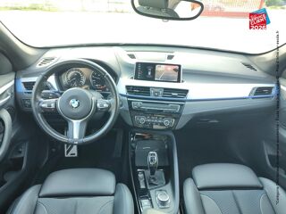 X1 sDrive18iA 136ch M Sport DKG7 2022 occasion 68390 Sausheim