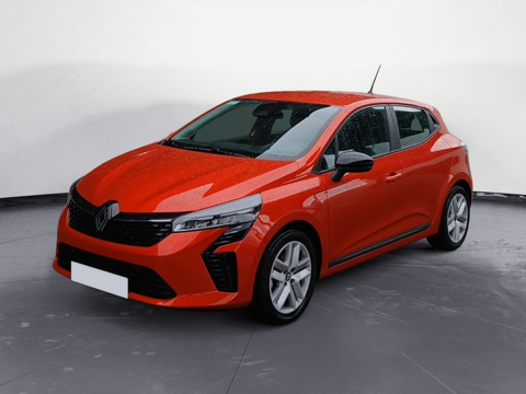 Renault Clio V 1.6 E-TECH 145CH FULL HYBRID EVOLUTION 2025 occasion Puymoyen 16400