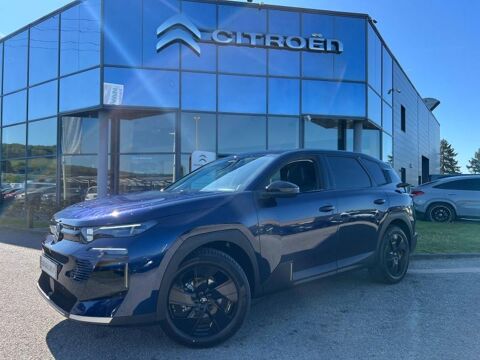 Citro&euml;n C5 aircross 1.2 Hybride 145ch MAX boite automatique 2026 occasion Normanville 27930