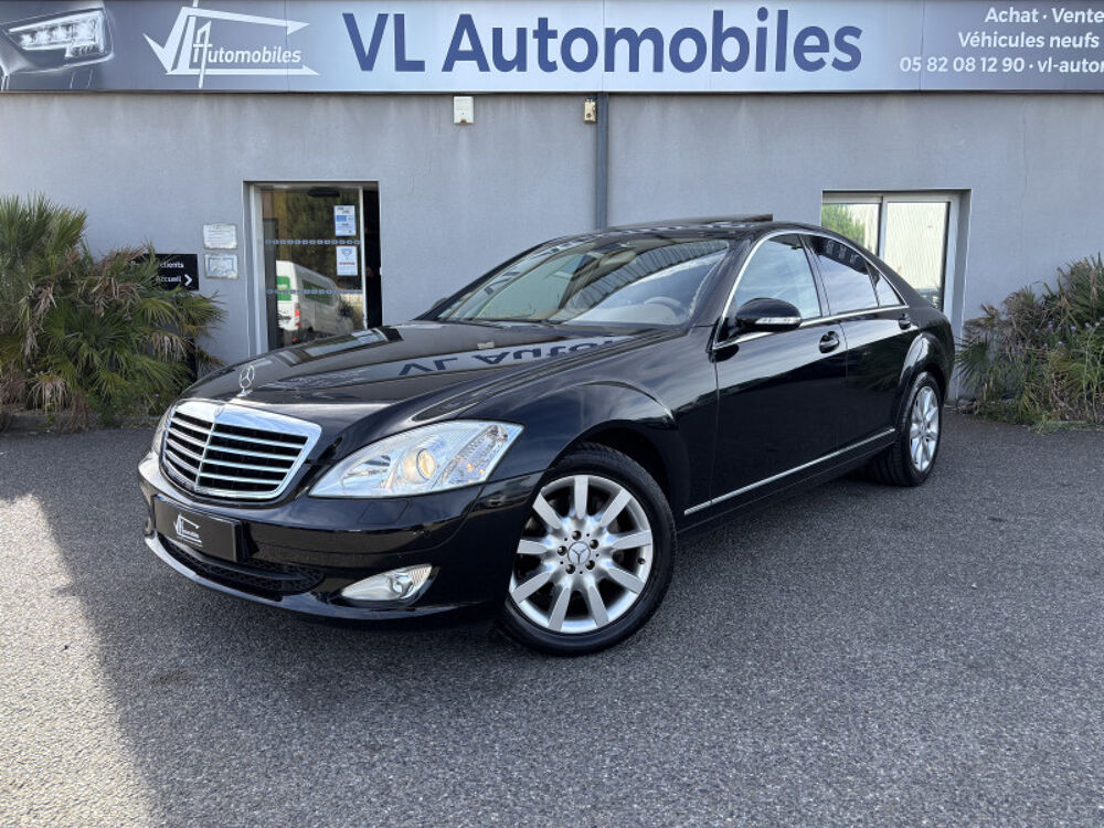 Classe S 320 CDI 7GTRO 2006 occasion 31770 Colomiers