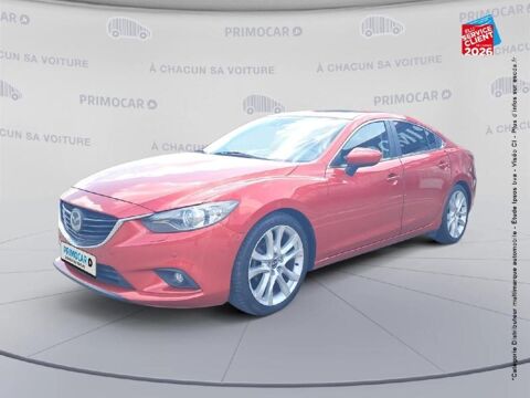 Annonce voiture Mazda Mazda6 11499 €