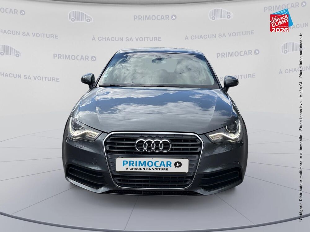 A1 1.0 TFSI 82ch Ambiente 2018 occasion 08000 Charleville-M&eacute;zi&egrave;res