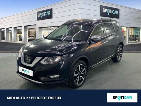 Nissan X-Trail 1.6 dCi 130ch Tekna 2018 occasion &Eacute;vreux 27000