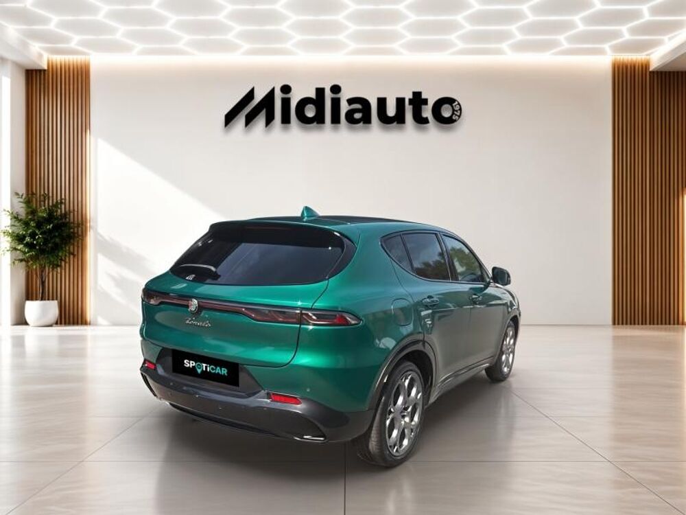 Tonale 1.5 Hybrid 130ch Edizione Speciale TCT 2023 occasion 28500 Vernouillet