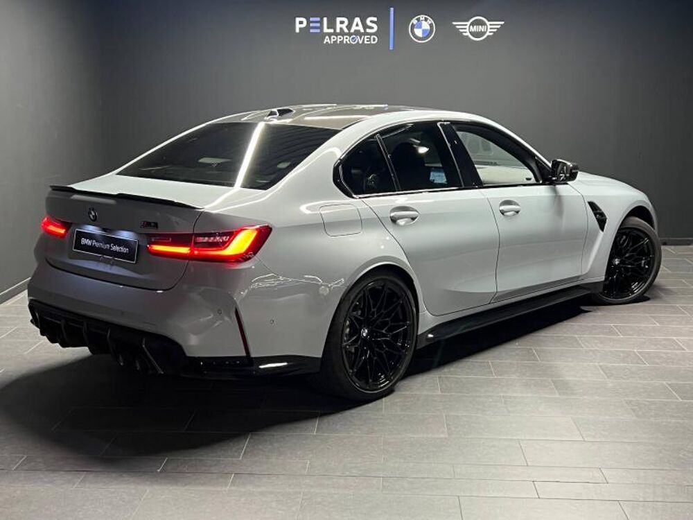 M3 3.0 510ch Competition M xDrive 2023 occasion 31100 TOULOUSE