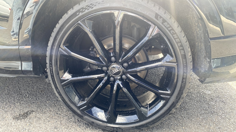 RS Q3 2.5 TFSI 400CH QUATTRO S TRONIC 7 28CV 2020 occasion 65420 Ibos