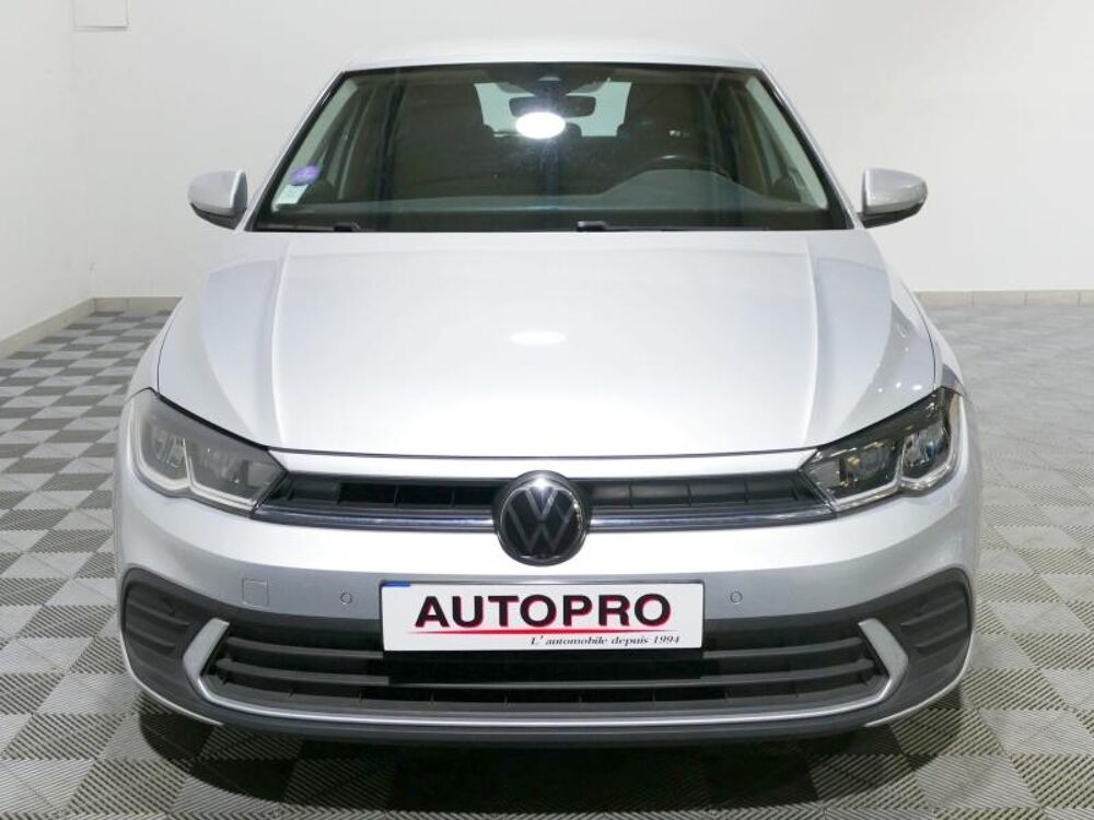 Polo 1.0 TSI 95ch Life Plus DSG7 2023 occasion 77400 Lagny-sur-Marne