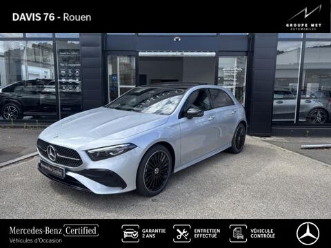Mercedes Classe A 250 e Hybrid EQ 163+109ch Star Edition 8G-DCT 2025 occasion Rouen 76000