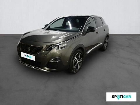 Peugeot 3008 1.5 BlueHDi 130ch GT Line 2019 occasion Limoges 87000