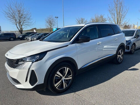 Peugeot 5008 1.2 ESSENCE 130CH S&S ALLURE PACK EAT8 2022 occasion Br&eacute;tigny-sur-Orge 91220