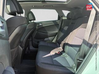 Tucson 1.7 CRDI 115ch Creative 2WD 2018 occasion 21000 Dijon