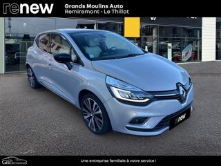 Clio 1.5 dCi 90ch energy Initiale Paris EDC 5p 2018 occasion 88160 Le Thillot