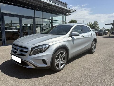 Annonce voiture Mercedes Classe GLA 17500 €