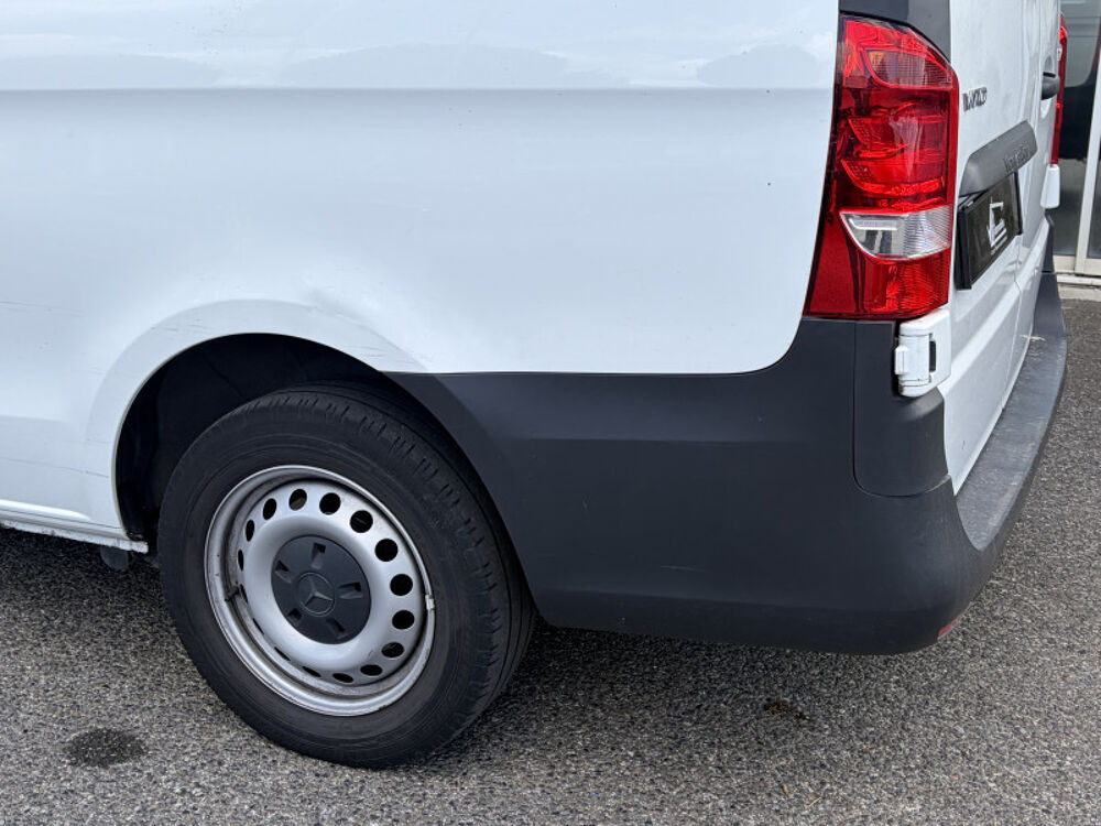 Vito 110 CDI LONG FIRST PROPULSION 2022 occasion 31770 Colomiers
