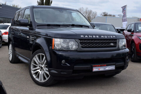Annonce voiture Land-Rover Range Rover 13900 
