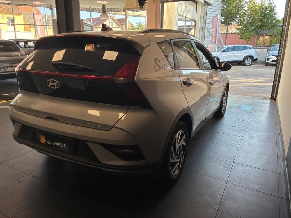 Bayon 1.0 T-GDi 100ch Intuitive DCT-7 2025 occasion 78300 Poissy