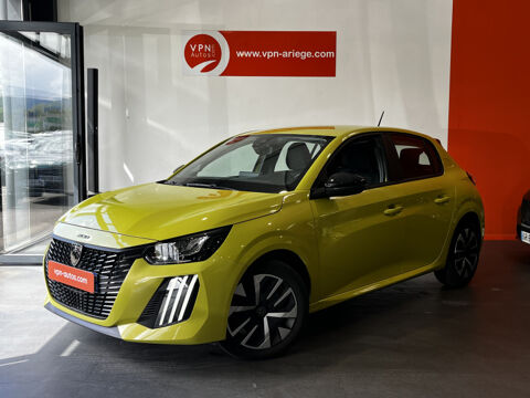 Peugeot 208 1.2 PURETECH 100CH S&S ACTIVE 2024 occasion Foix 09000