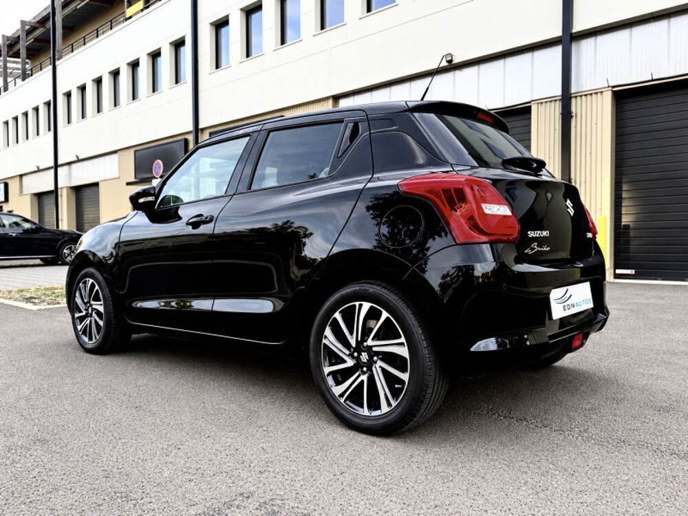 Swift 1.2 DUALJET HYBRID 83CH PACK / CARPLAY / SIEGES CUIR CHAUFFA 2021 occasion 94260 Fresnes