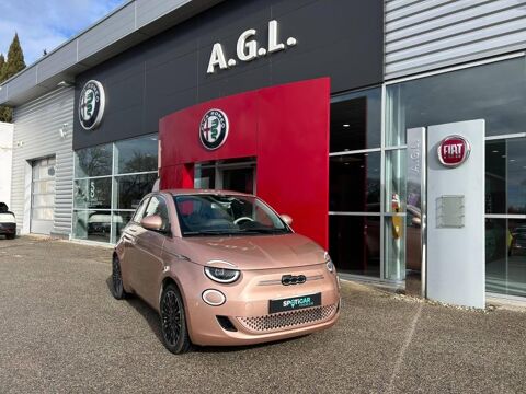 Fiat 500 e 118ch La Prima 2023 occasion Salon-de-Provence 13300