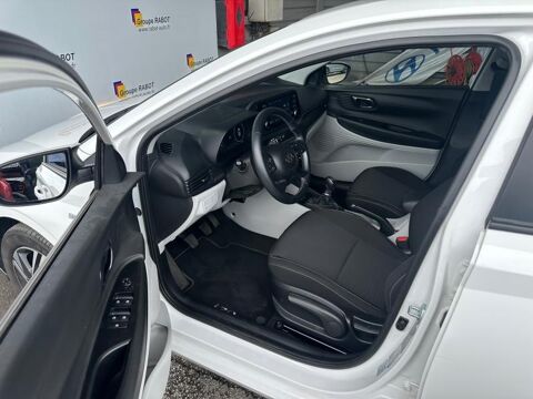 i20 1.0 T-GDi 100ch Hybrid Intuitive 2023 occasion 78310 Coigni&egrave;res