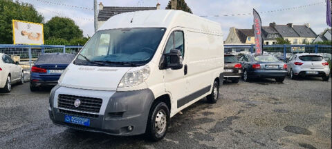 Ducato 3.3 LH2 2.2 MULTIJET 16V 100CH PACK 2011 occasion 29490 Guipavas