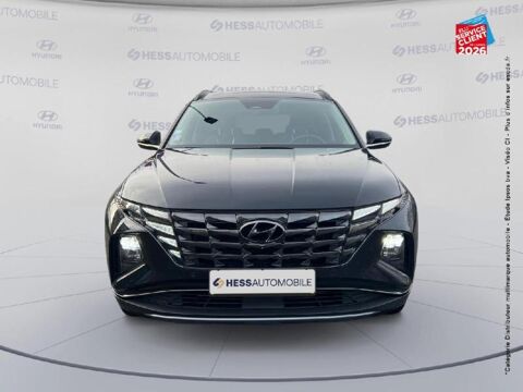 Tucson 1.6 T-GDi 265ch PHEV Executive BVA6 HTRAC 2021 occasion 67800 Bischheim