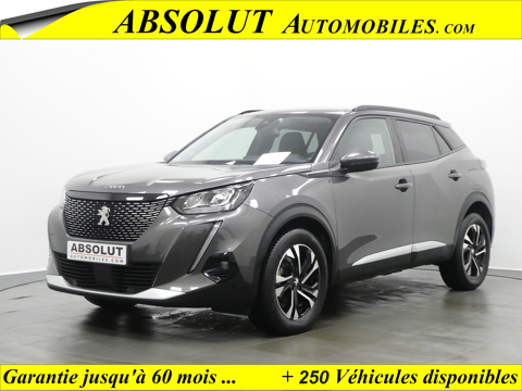 Annonce voiture Peugeot 2008 13888 �