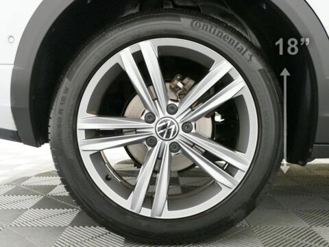 T-ROC 2.0 TDI 150ch R-Line DSG7 2021 occasion 77400 Lagny-sur-Marne