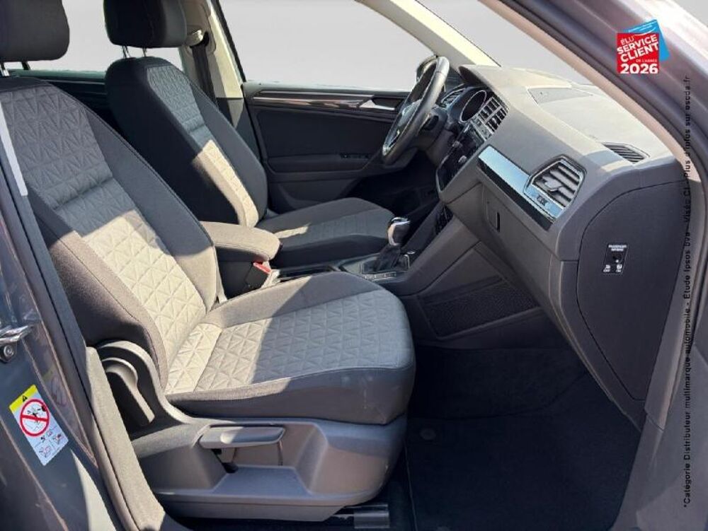 Tiguan 2.0 TDI 150ch Life Business DSG7 2022 occasion 67800 Bischheim