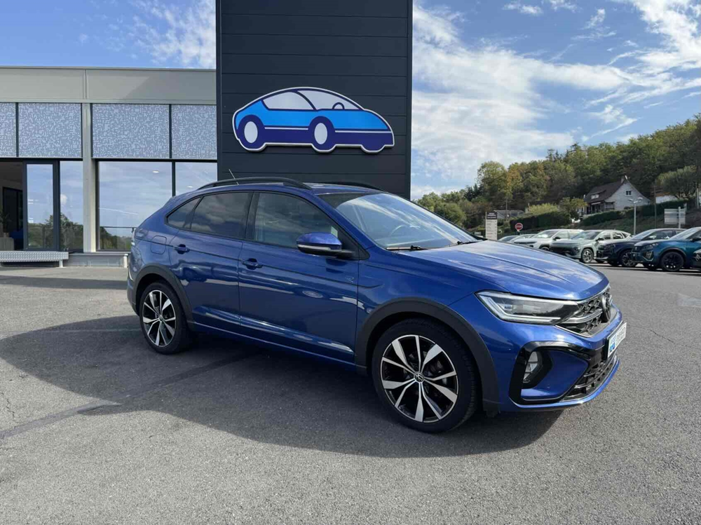 Taigo 1.0 TSI 116CH R-LINE DSG7 2025 occasion 12850 Onet-le-Ch&acirc;teau