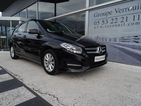 Mercedes Classe B 180 122ch Inspiration Euro6d-T 2019 occasion Bergerac 24100