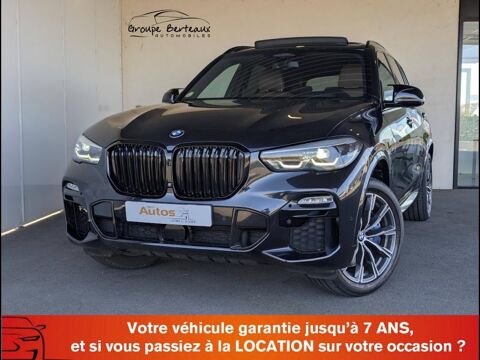 BMW X5 xDrive30d 265ch M Sport 2018 occasion Nogent-le-Phaye 28630