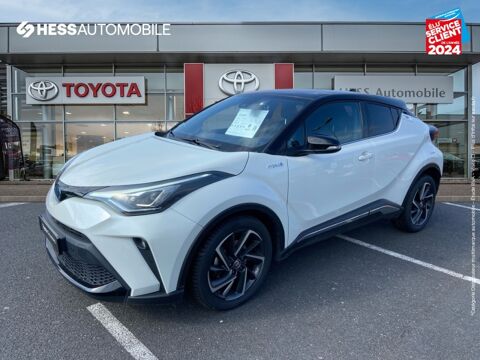 Toyota C-HR 122h Graphic 2WD E-CVT MY20 2020 occasion Forbach 57600
