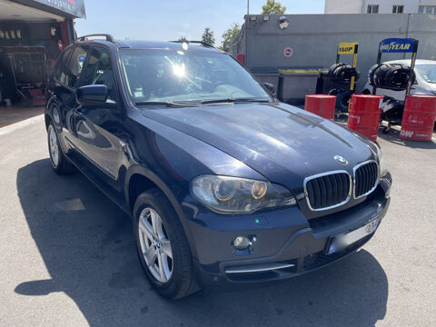 X5 (E70) 3.0DA 235CH 2010 occasion 93220 Gagny