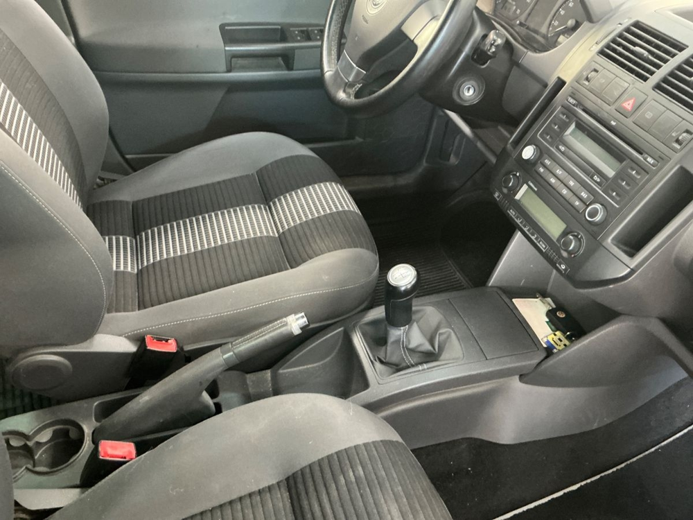 Polo IV 1.4 80CH UNITED 5P 2009 occasion 38150 Salaise-sur-Sanne