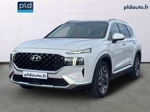 Hyundai Santa Fe 1.6 T-GDI 265ch Plug-In Executive BVA6 HTRAC 2021 occasion Saint-Victoret 13730