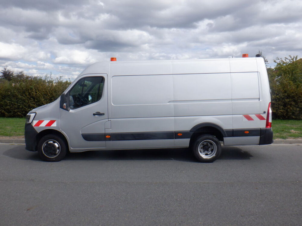 Master 2.3 DCI 145CH L3H2 4T5 PROPULSION POIDS LOURD 2021 occasion 27310 Bourg-Achard