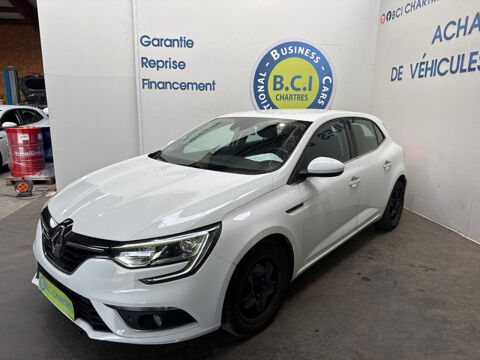 Megane IV 1.5 BLUE DCI 115CH BUSINESS 2020 occasion 28630 Nogent-le-Phaye