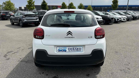 C3 1.2 PURETECH 82CH S&S FEEL NAV E6.D 2019 occasion 12850 Onet-le-Ch&acirc;teau
