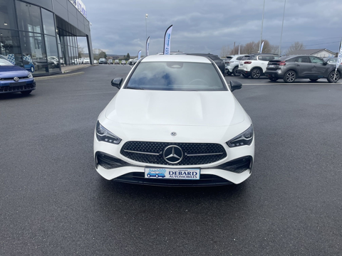Classe CLA 220 D 190CH AMG LINE 8G-DCT 2025 occasion 81000 Albi