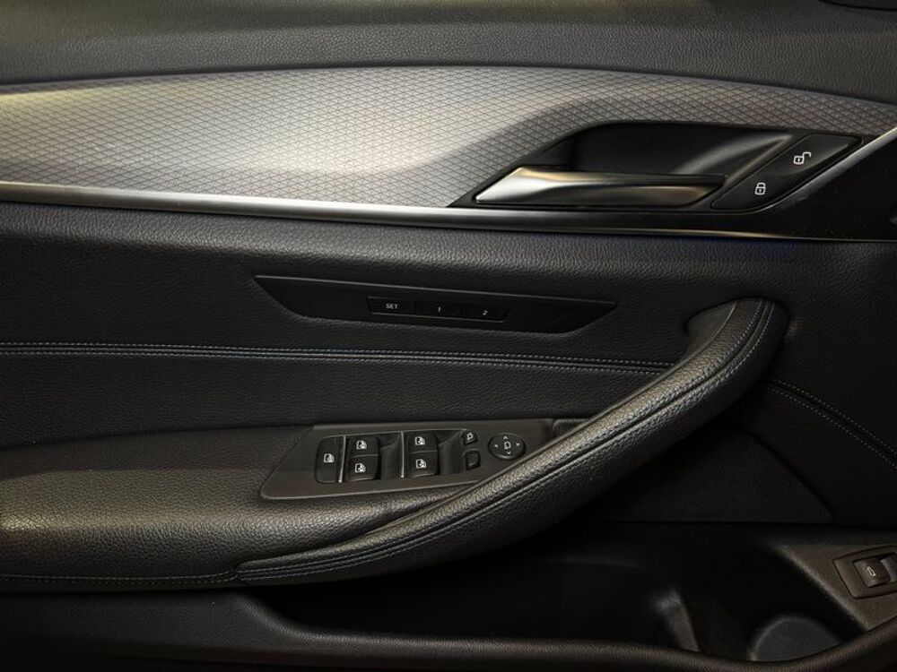 S&eacute;rie 5 (G31) 520DA 190CH M SPORT STEPTRONIC 2018 occasion 63170 Aubi&egrave;re