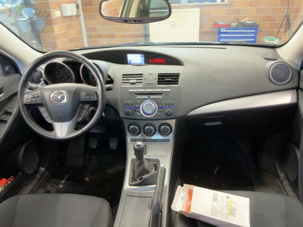 Mazda3 1.6 MZ-CD ELEGANCE 5P 2011 occasion 38150 Salaise-sur-Sanne