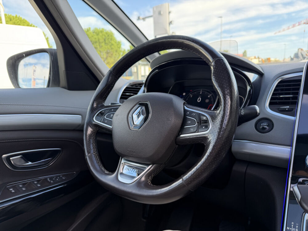Espace 2.0 BLUE DCI 200 CH INITIALE PARIS EDC 7 PLACES 2019 occasion 31770 Colomiers